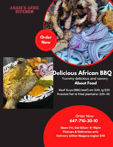 Aggies Afro Kitchen