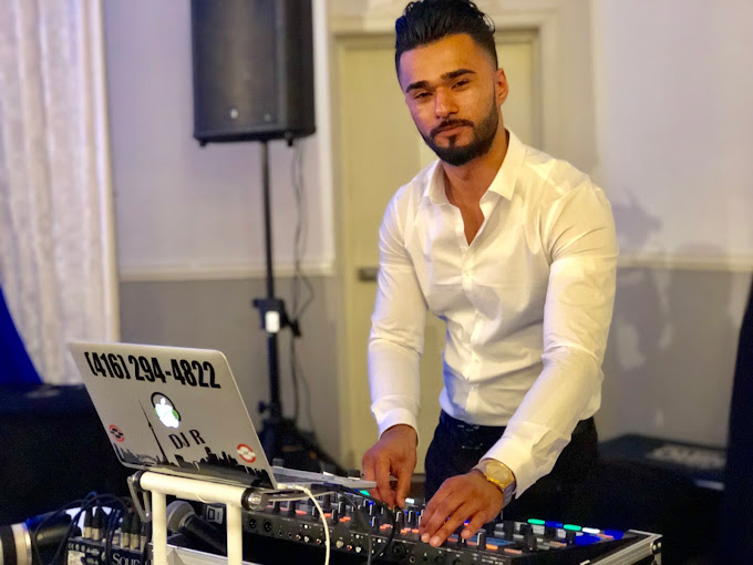 DJ RDS Toronto's Premium Entertainment Service